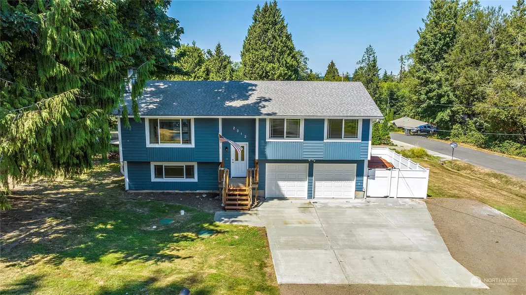 2012 NW Kimball RD, Poulsbo, WA 98370