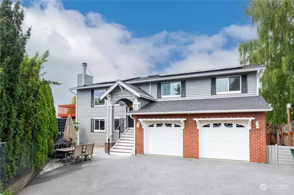 2460 S Ferdinand ST, Seattle, WA 98108