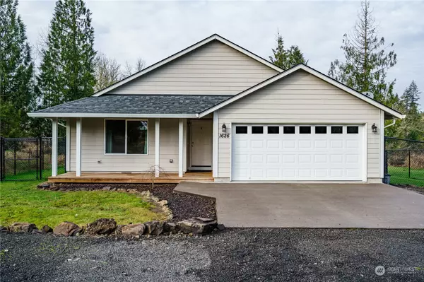 1626 Rose Valley RD, Kelso, WA 98626