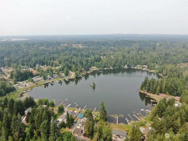 1 Island @ Lake Whitman, Graham, WA 98338