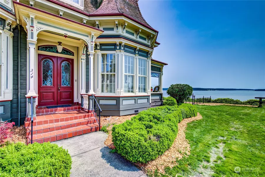 314 Polk ST, Port Townsend, WA 98368