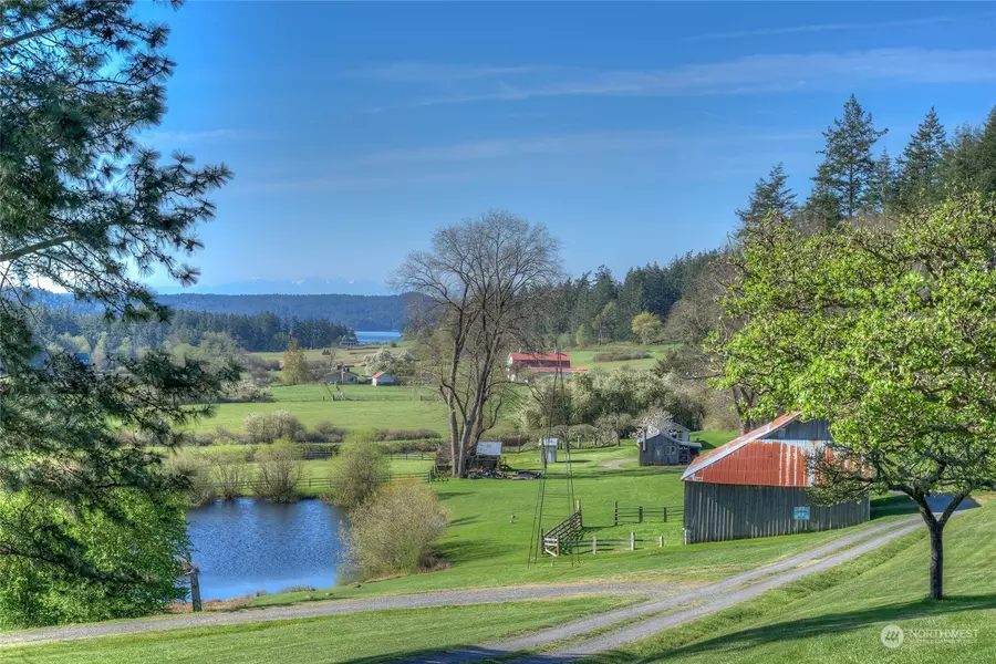 2831 Crow Valley RD, Orcas Island, WA 98245