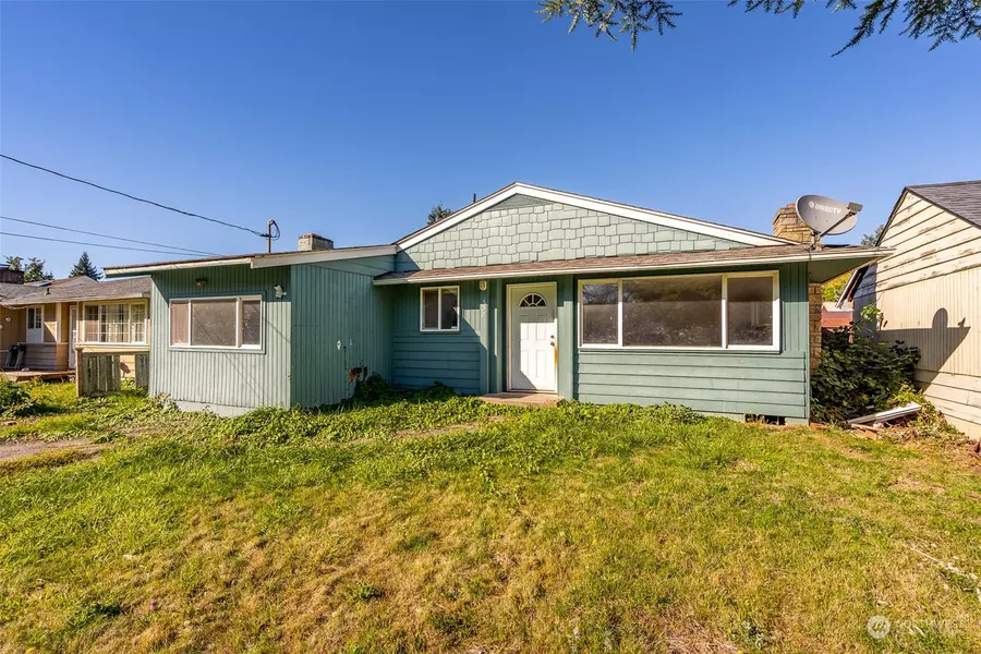 507 South ST, Centralia, WA 98531