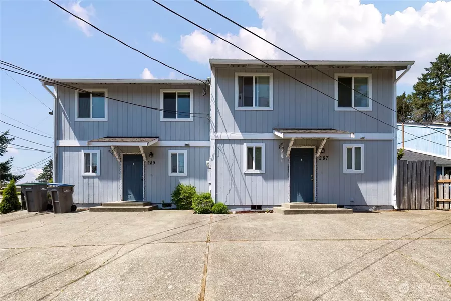 287 289 Willow ST, Bremerton, WA 98310