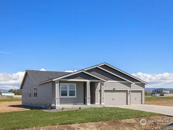 Ellensburg, WA 98926,3009 Dapple Gray WAY #702