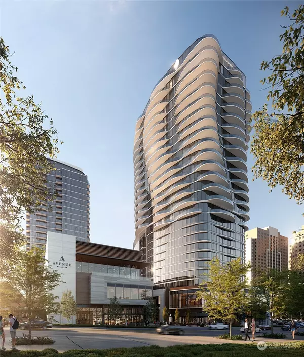 838 103rd AVE NE #2502, Bellevue, WA 98004