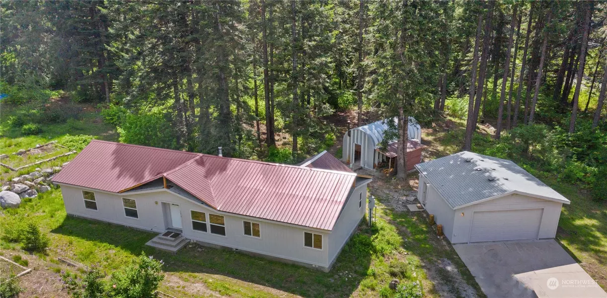 17810 Nason Ridge RD, Leavenworth, WA 98826