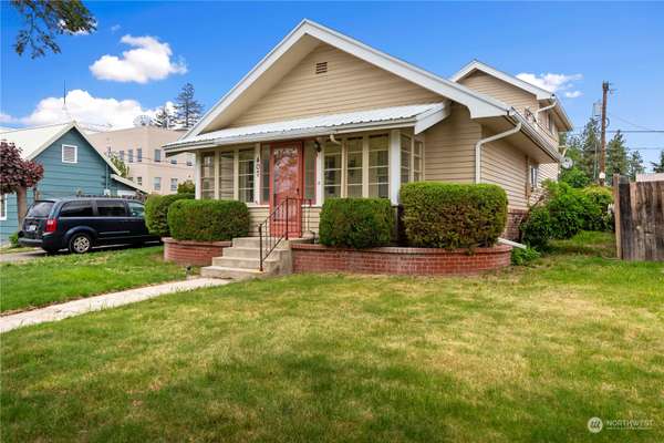 407 E Birch ST, Waterville, WA 98858