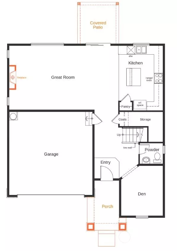 Kent, WA 98031,9526 Lot 16 S 237th ST