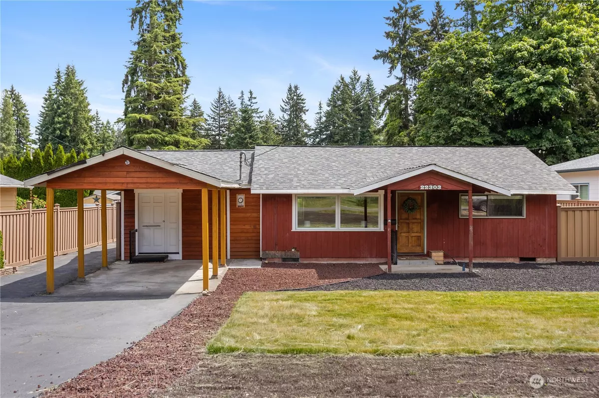 Mountlake Terrace, WA 98043,22303 52nd AVE W