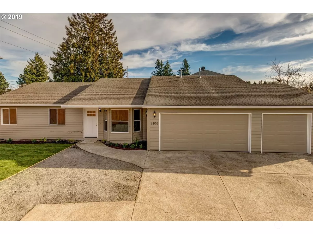 Vancouver, WA 98662,8106 NE 106th PL