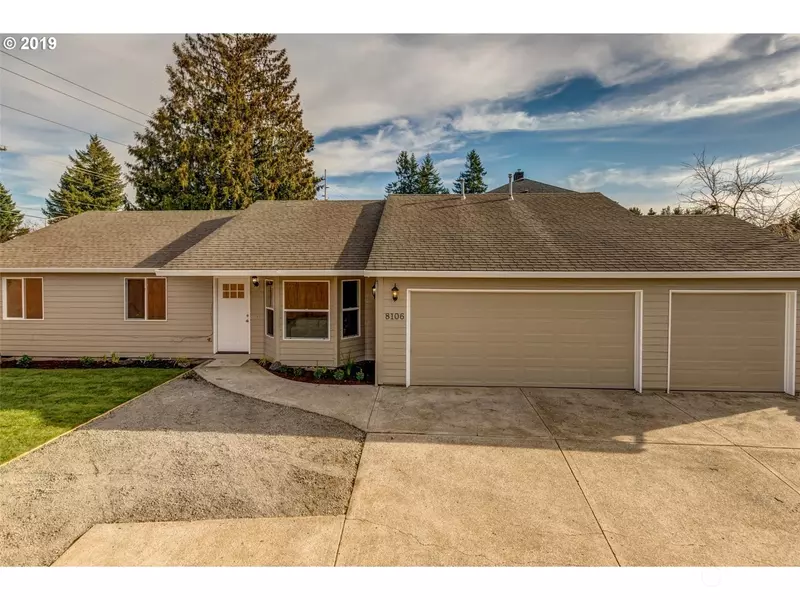 8106 NE 106th PL, Vancouver, WA 98662