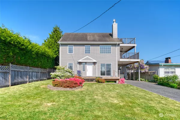 690 Kendor DR, Point Roberts, WA 98281