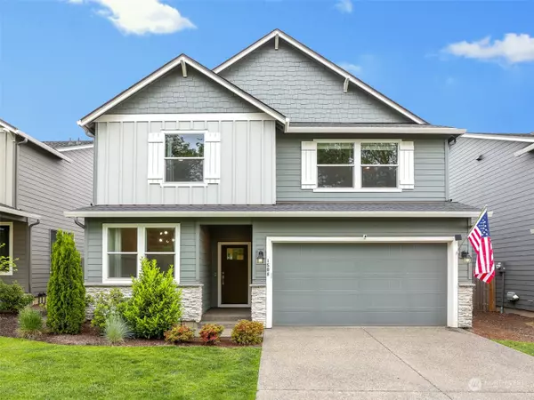 1508 NE 172nd CIR, Ridgefield, WA 98642