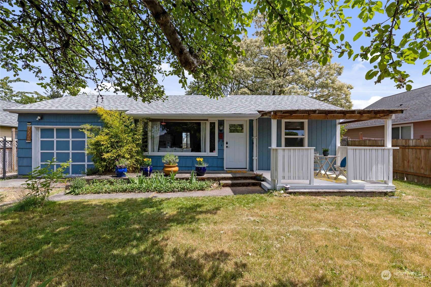7235 S Warner ST, Tacoma, WA 98409