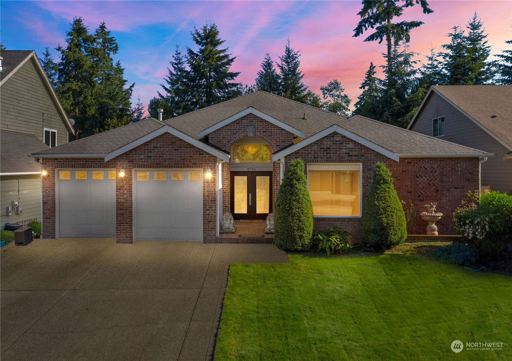 3706 118th Street Ct NW, Gig Harbor, WA 98332