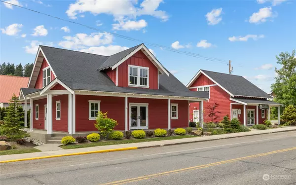 101 W Montana AVE, Roslyn, WA 98941