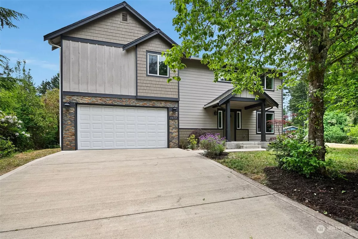 Olalla, WA 98359,4874 Georgette LN SE