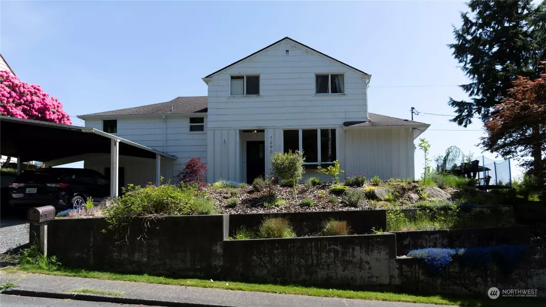 1290 Bel Aire AVE, Aberdeen, WA 98520