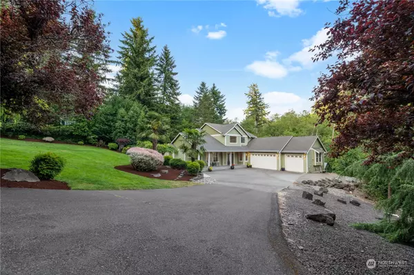 4121 49th Avenue Ct NW, Gig Harbor, WA 98335