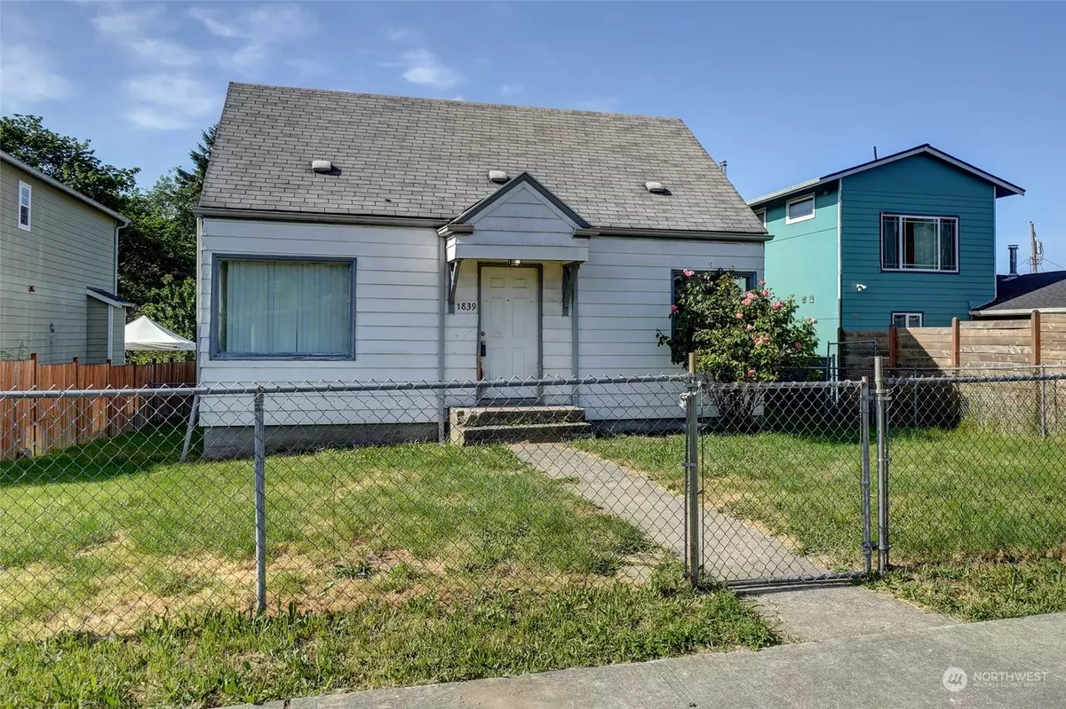 Tacoma, WA 98404,1839 E Harrison ST