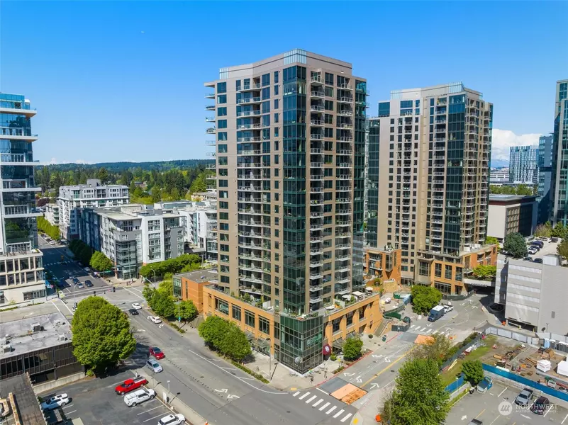 10610 NE 9th PL #502, Bellevue, WA 98004