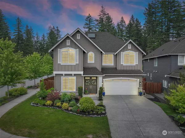 1480 Elk Run PL SE, North Bend, WA 98045