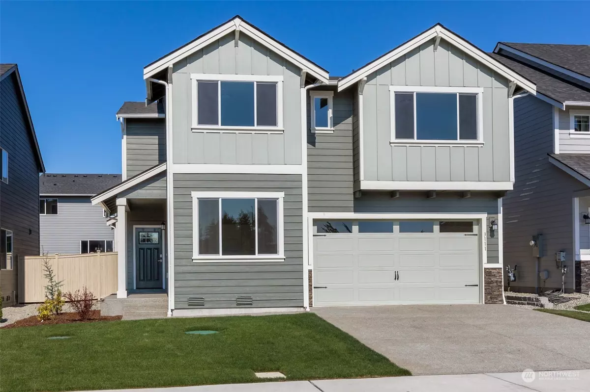 Lacey, WA 98516,3154 Stephanie LOOP NE