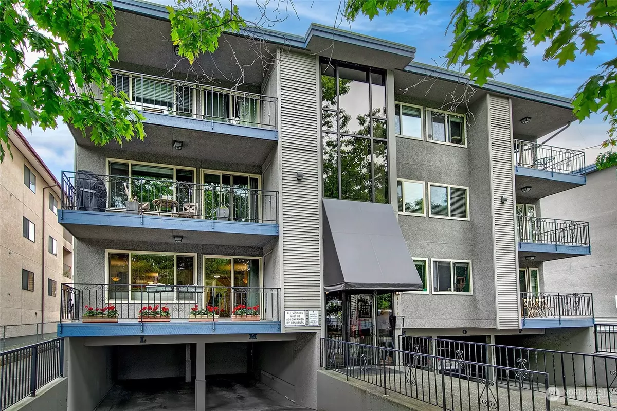 Seattle, WA 98107,1108 NW Market ST #1