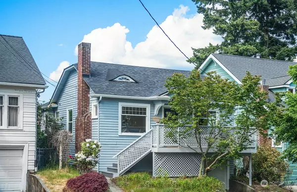 504 N 65th ST, Seattle, WA 98103