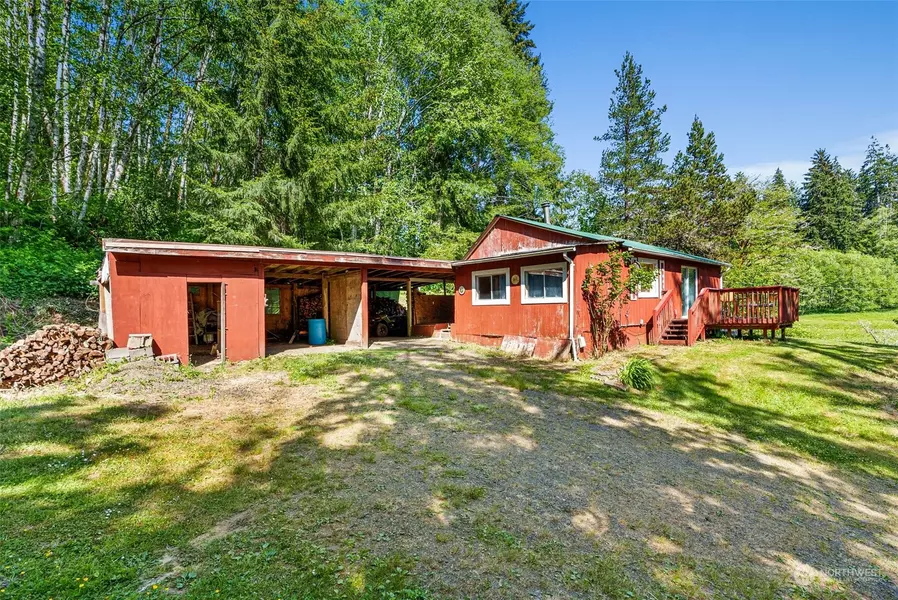 235 Ward Creek RD, Raymond, WA 98577