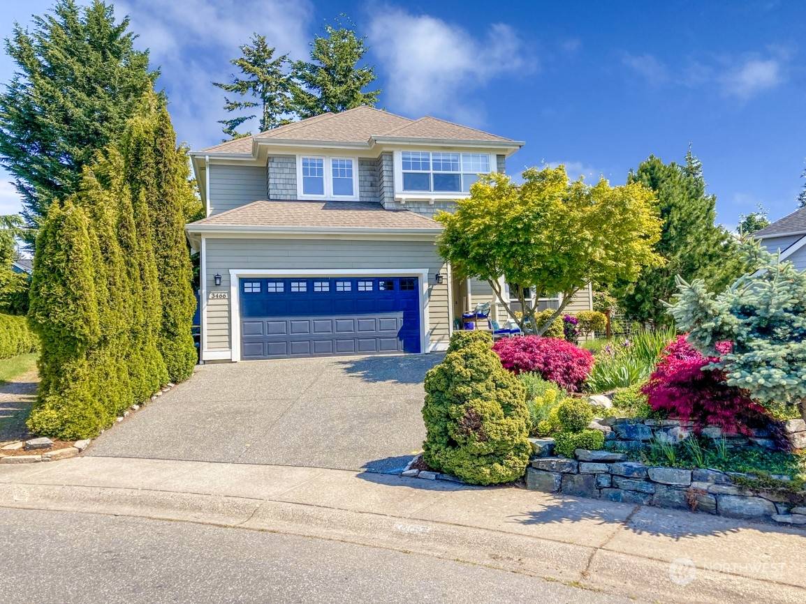 3466 Pinehurst Court, Bellingham, WA 98226