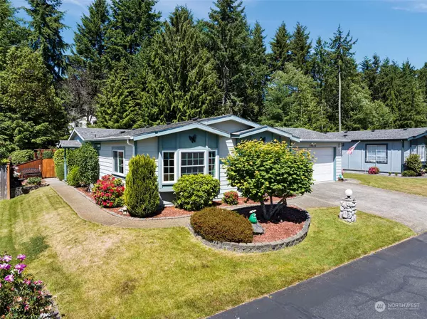 14616 45th Avenue Ct NW #9, Gig Harbor, WA 98332