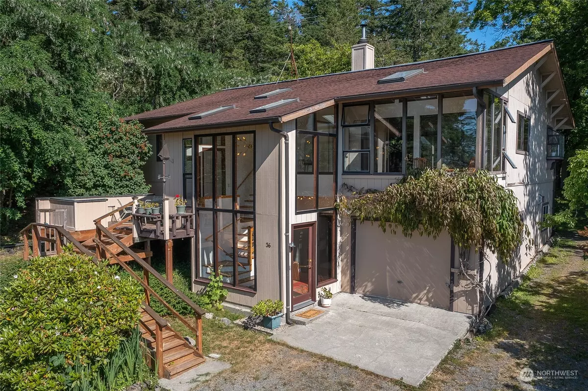 Orcas Island, WA 98279,36 Olga Park LN