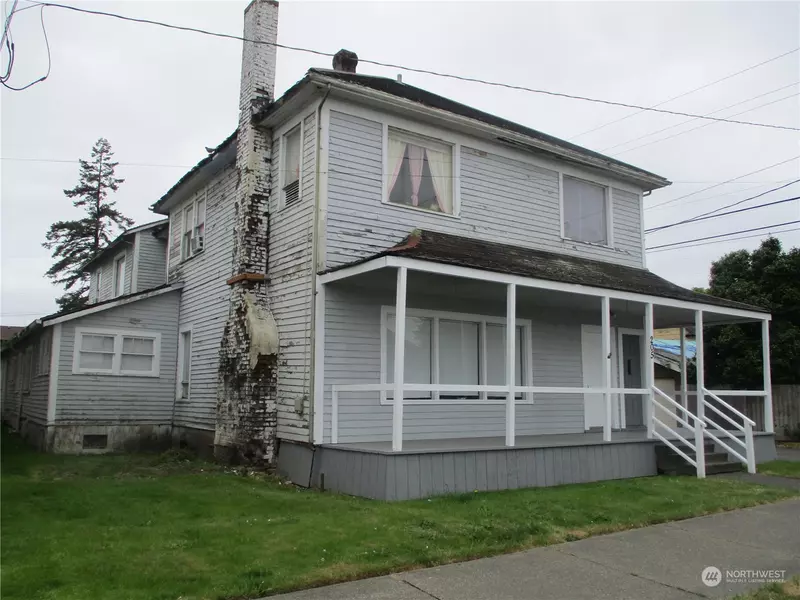 205 N L ST, Aberdeen, WA 98520