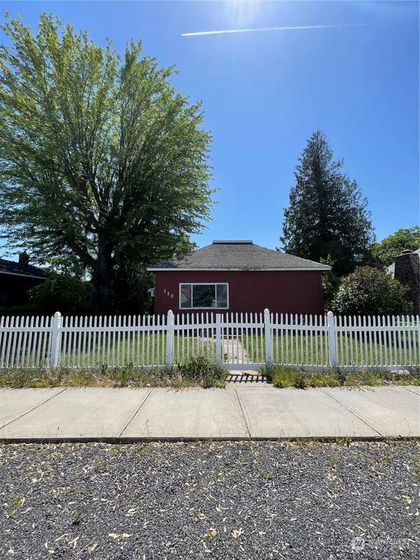 113 W Main ST, Coulee City, WA 99115