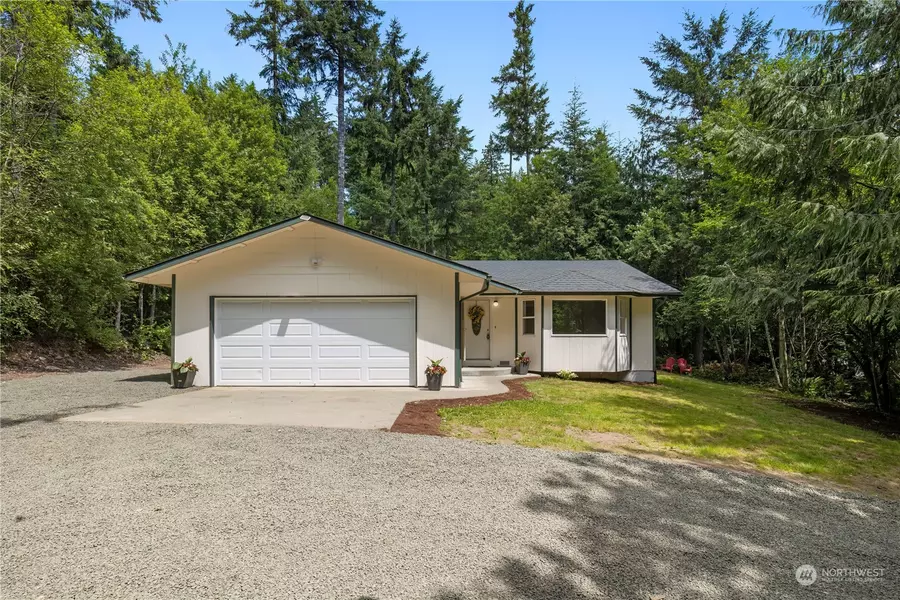 172 NE Meek Hill RD, Belfair, WA 98528