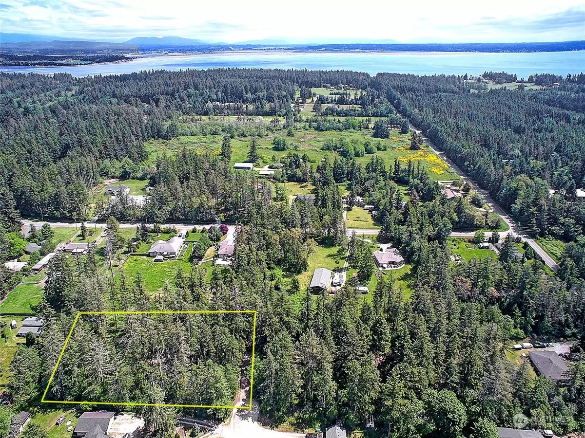 Camano Island, WA 98282,0 Lot 4 David ST