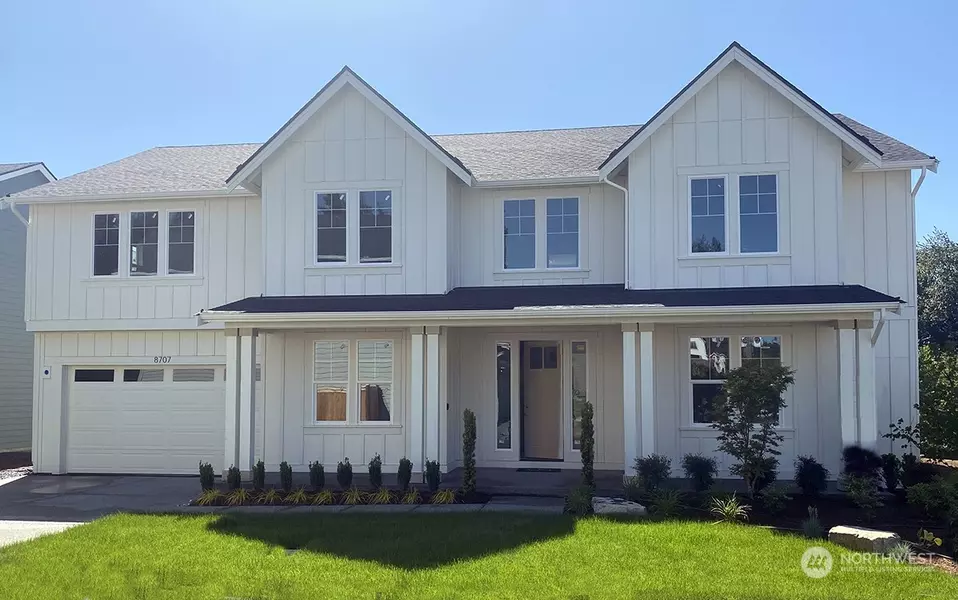 8707 NE 204th ST #Lot 5, Bothell, WA 98011