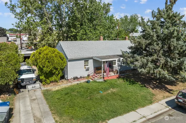 521 Douglass AVE, Richland, WA 99352