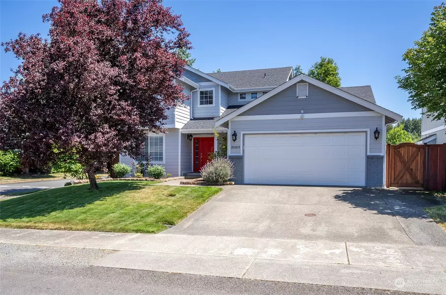 20303 85th Avenue Ct E, Spanaway, WA 98387