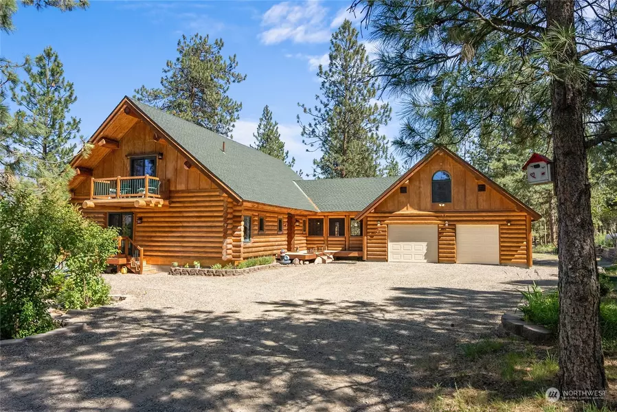 15 Nordic WAY, Winthrop, WA 98862