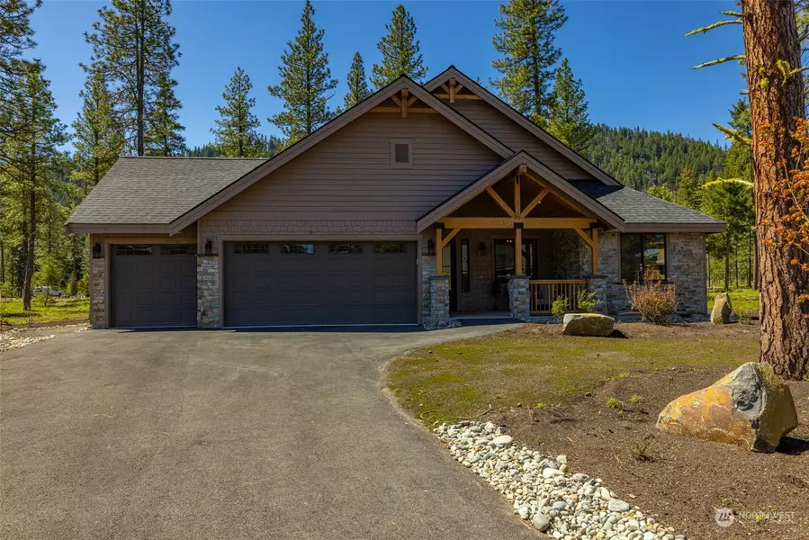 1131 Domerie Park LOOP, Cle Elum, WA 98922