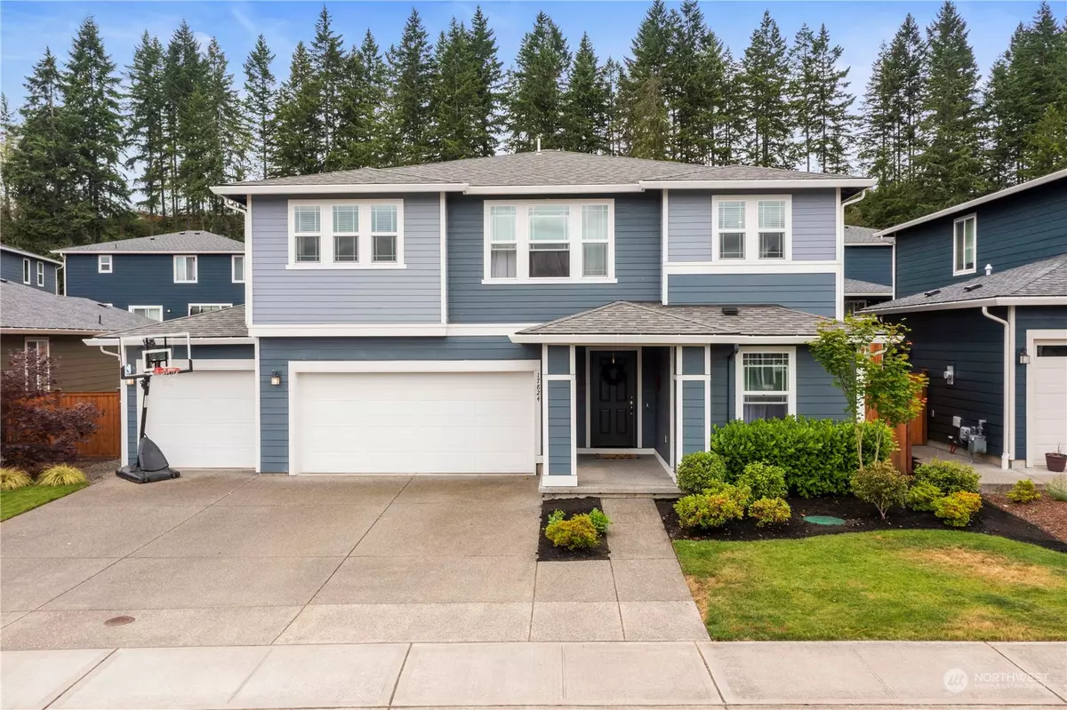 Bonney Lake, WA 98391,17824 122nd Street Ct E