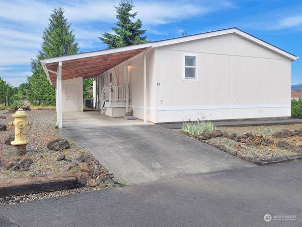 5400 Meeker DR #83, Kalama, WA 98625