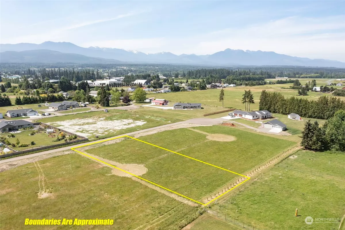 Sequim, WA 98382,9999 Parcel D Turner PL