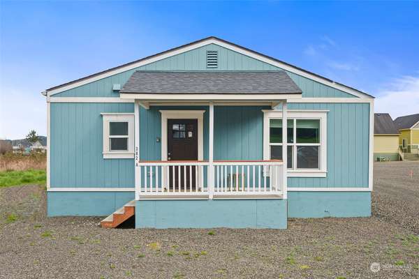 382 Abby WAY, Raymond, WA 98577