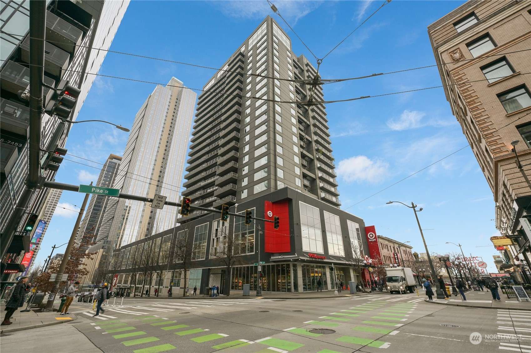 Seattle, WA 98101,1415 2nd AVE #2001