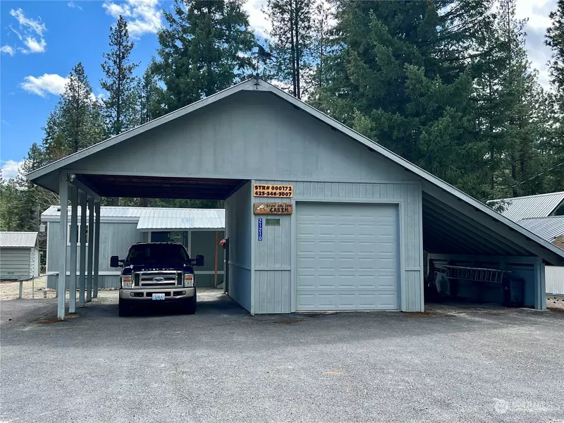 21210 Stetson RD, Leavenworth, WA 98826