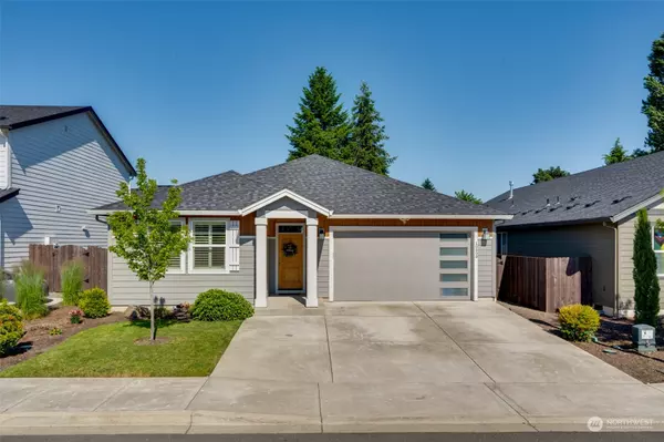 10809 NE 121st AVE, Vancouver, WA 98662